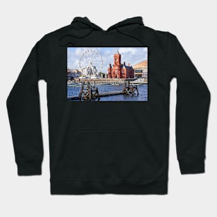 Cardiff Bay Hoodie